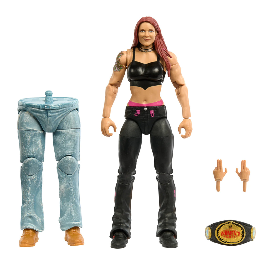 Lita WWE Elite Monday Night War Action Figure