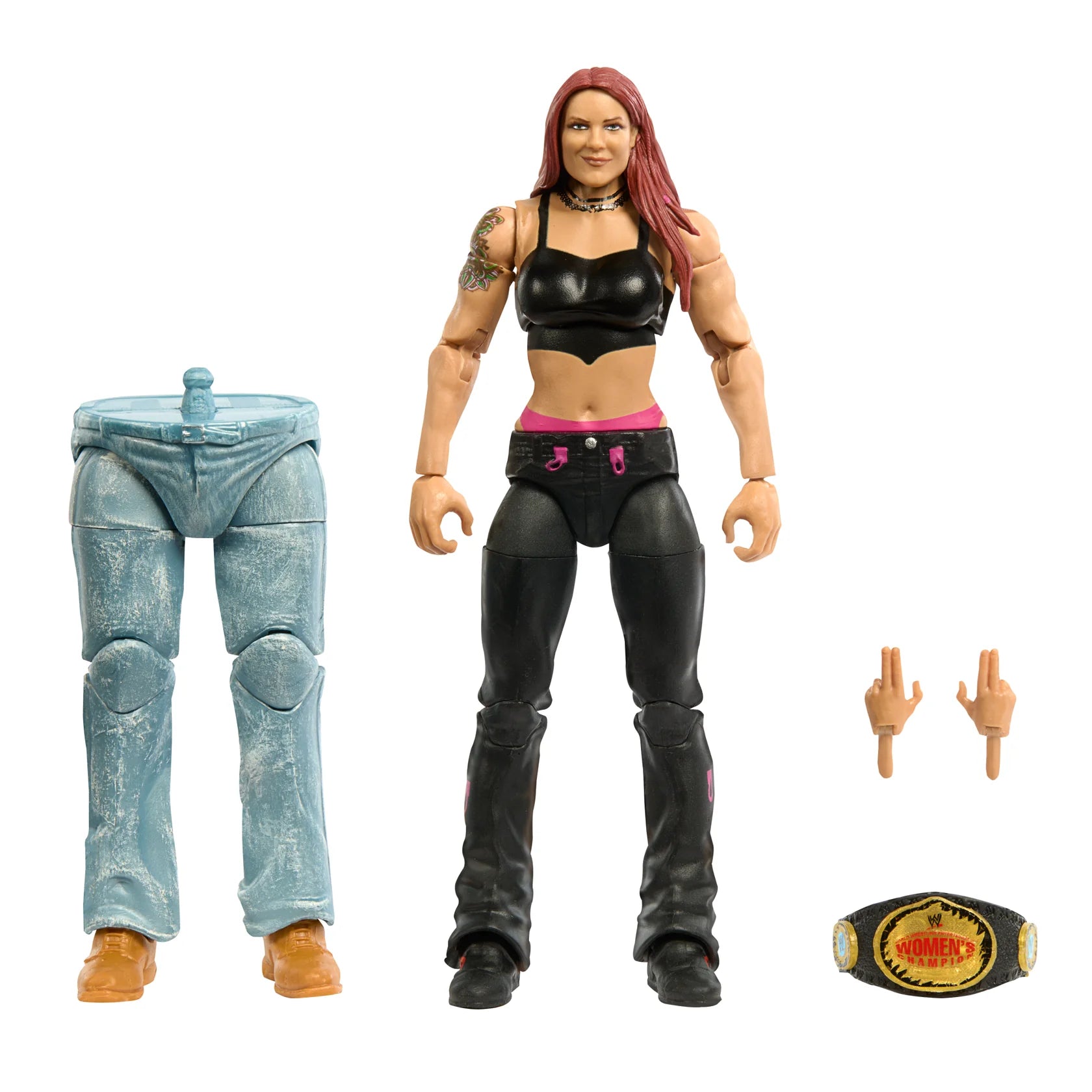 Lita WWE Elite Monday Night War Action Figure