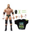Triple H WWE Elite From The Vault WWE Out Of Box Action Figure Mattel