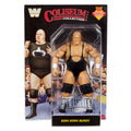 King Kong Bundy Coliseum Collection Black Card WWE Ultimate Edition Action Figure