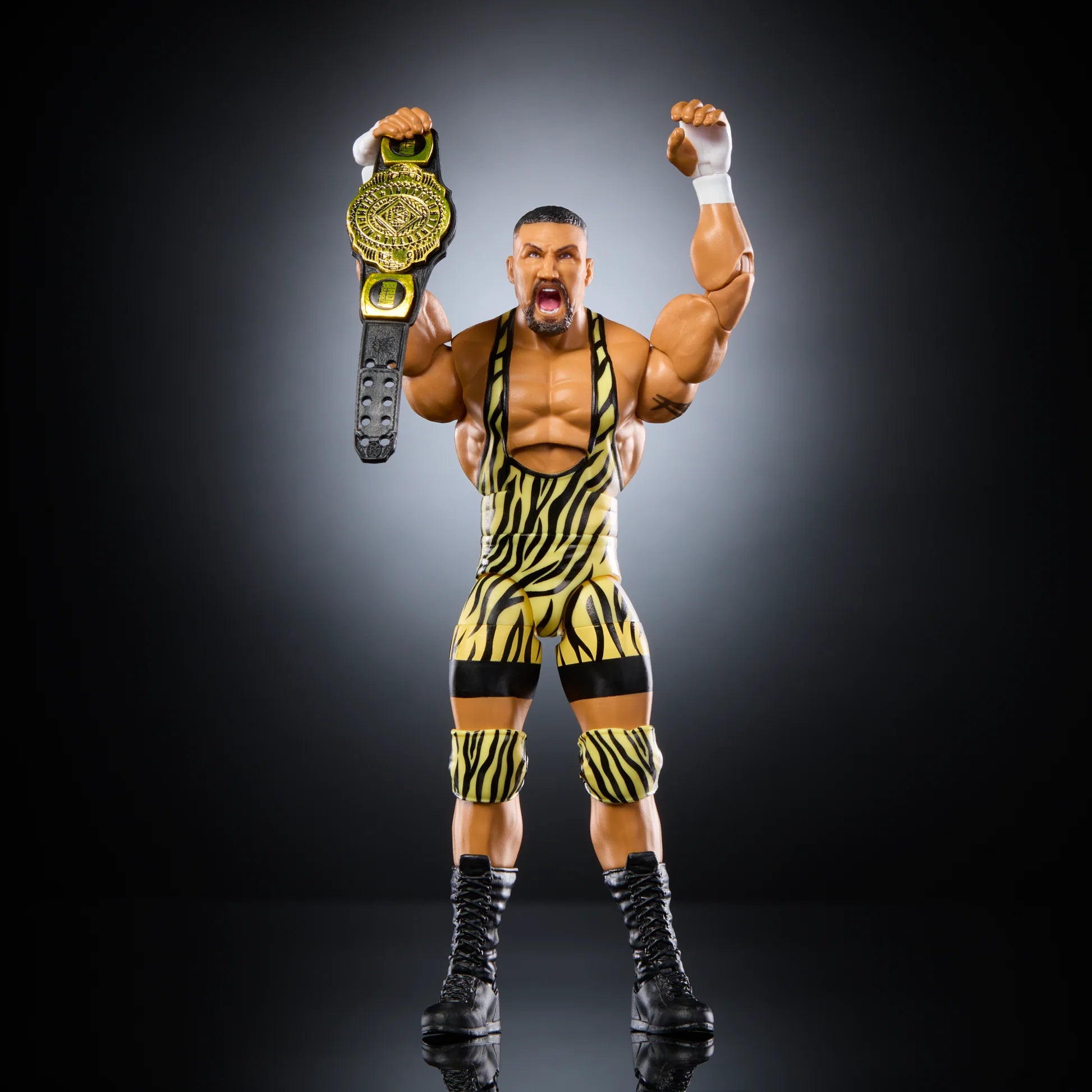 Bron Breaker WWE Elite 119 Action Figure