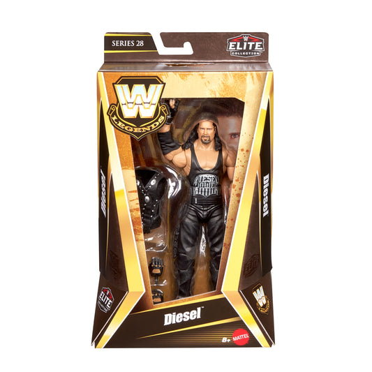Diesel - WWE Elite Legends Series 28 Action Figure