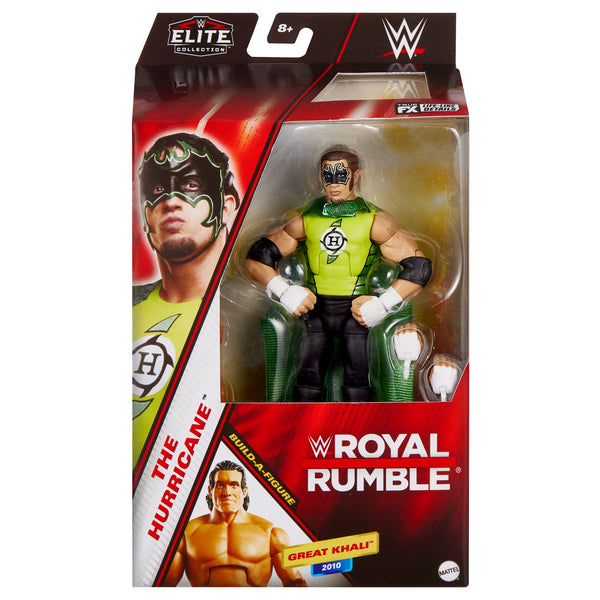 Hurricane WWE Elite Royal Rumble Action Figure