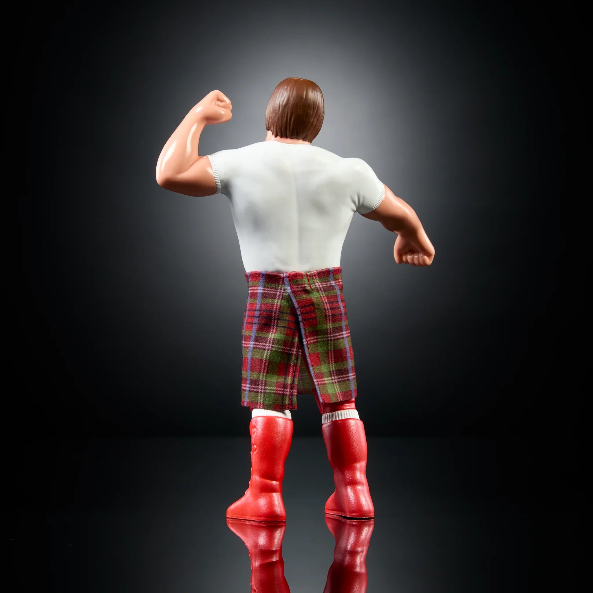 Rowdy Roddy Piper WWE LJN Series 3 Retro Action Figure 2026