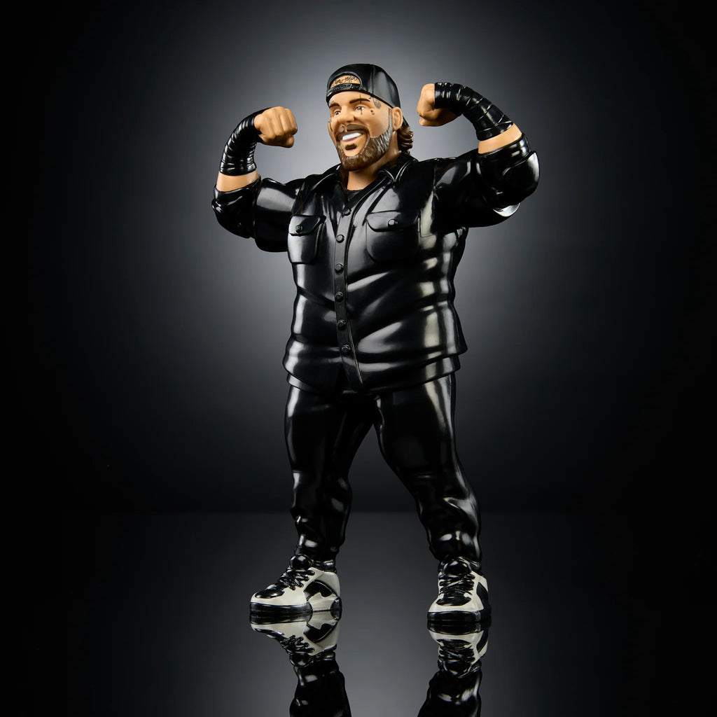Jelly Roll WWE LJN Series 3 Retro Action Figure 2026