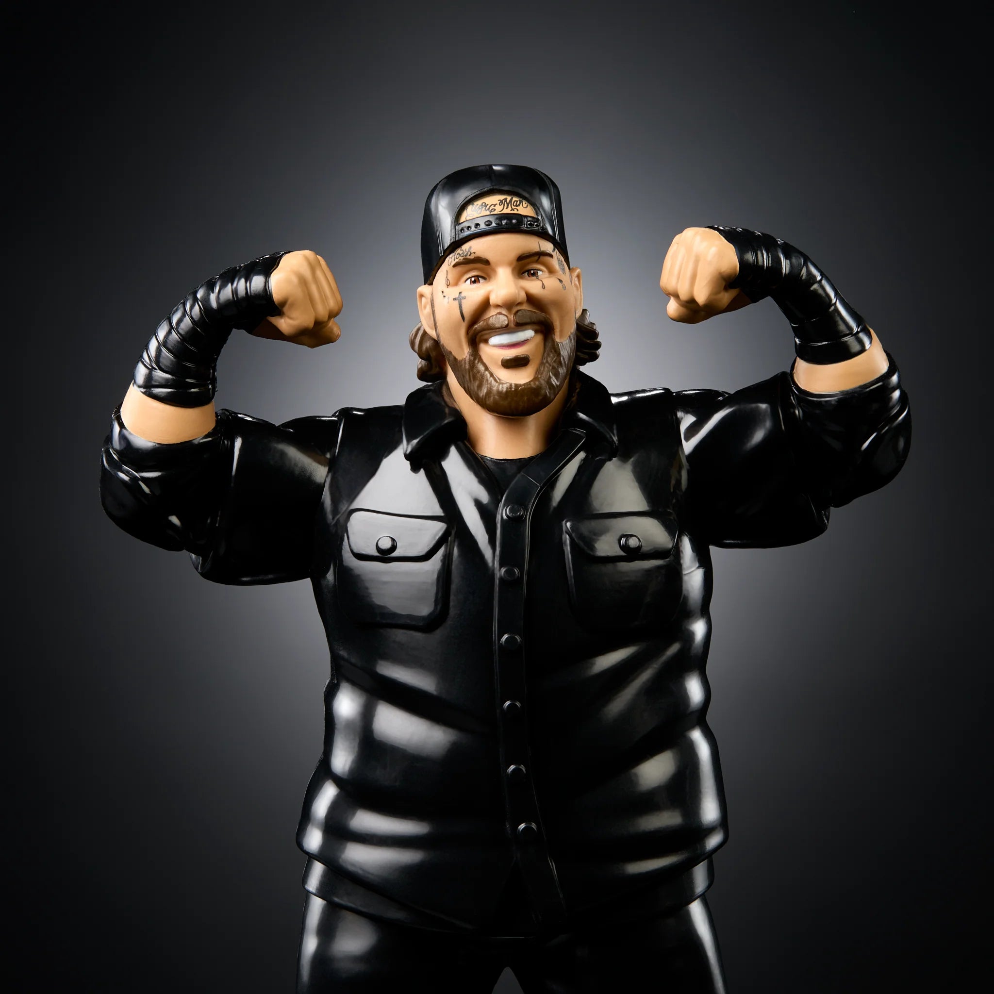 Jelly Roll WWE LJN Series 3 Retro Action Figure 2026