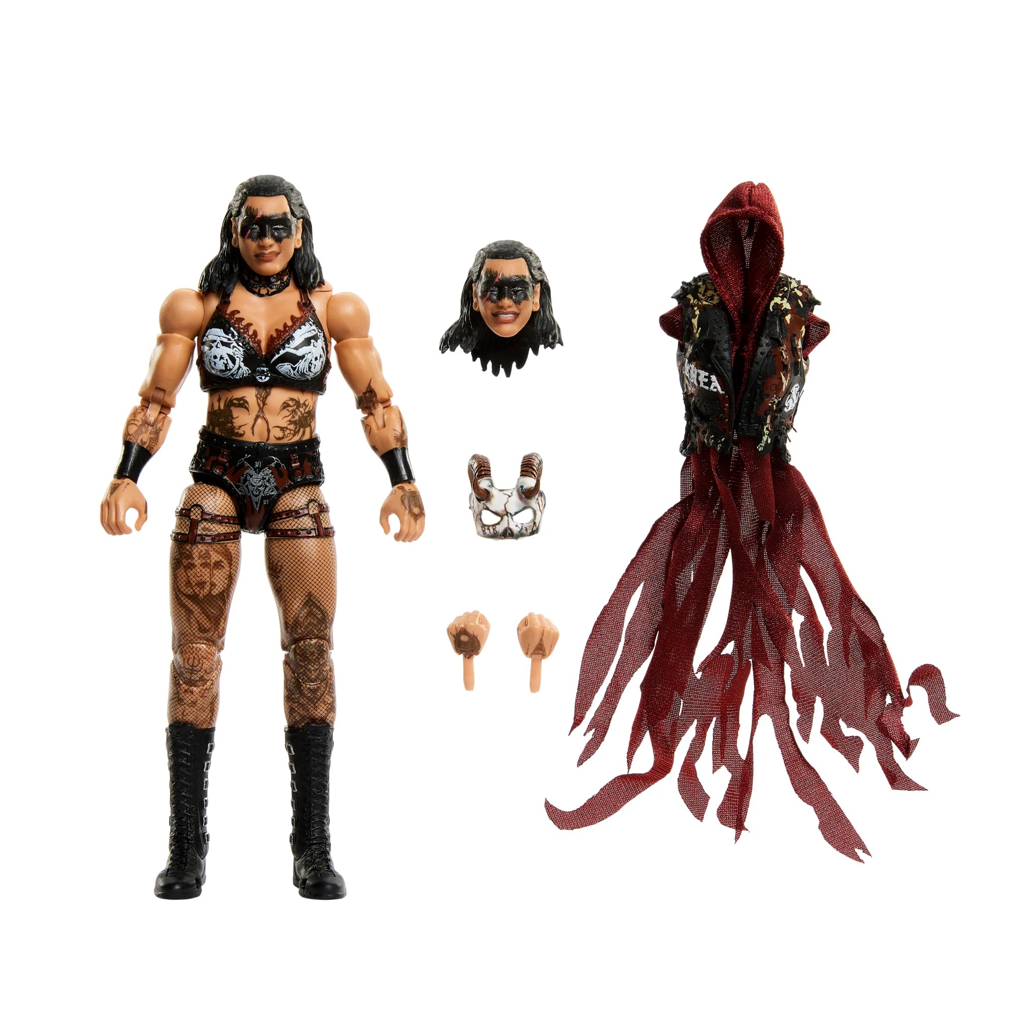 Rhea Ripley WWE Ultimate Edition 30 Action Figure