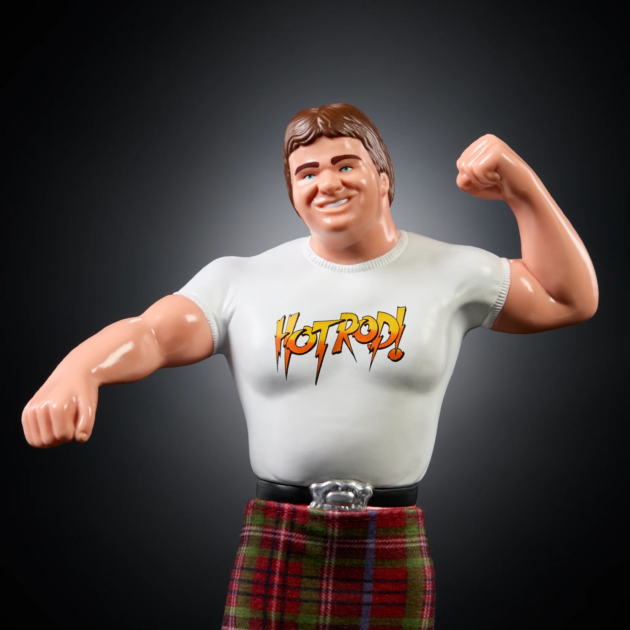 Rowdy Roddy Piper WWE LJN Series 3 Retro Action Figure 2026