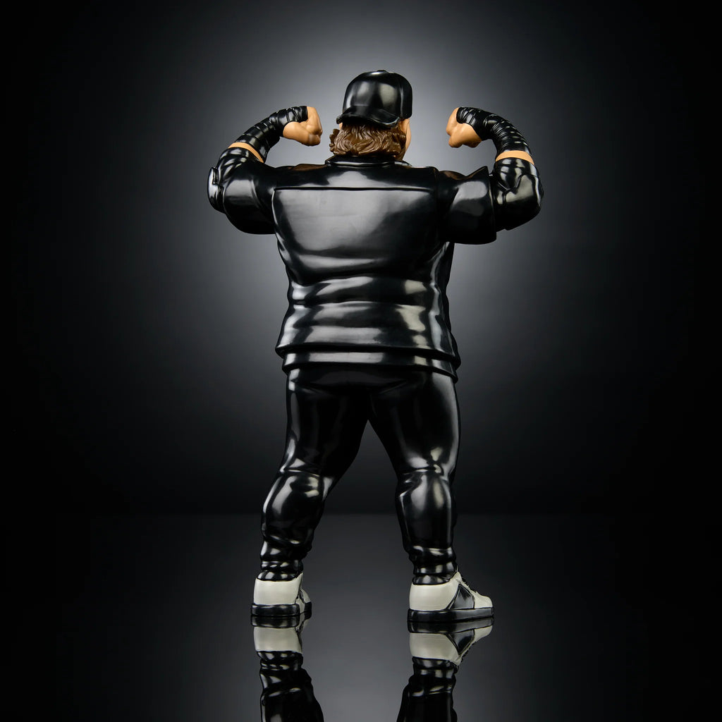 Jelly Roll WWE LJN Series 3 Retro Action Figure 2026
