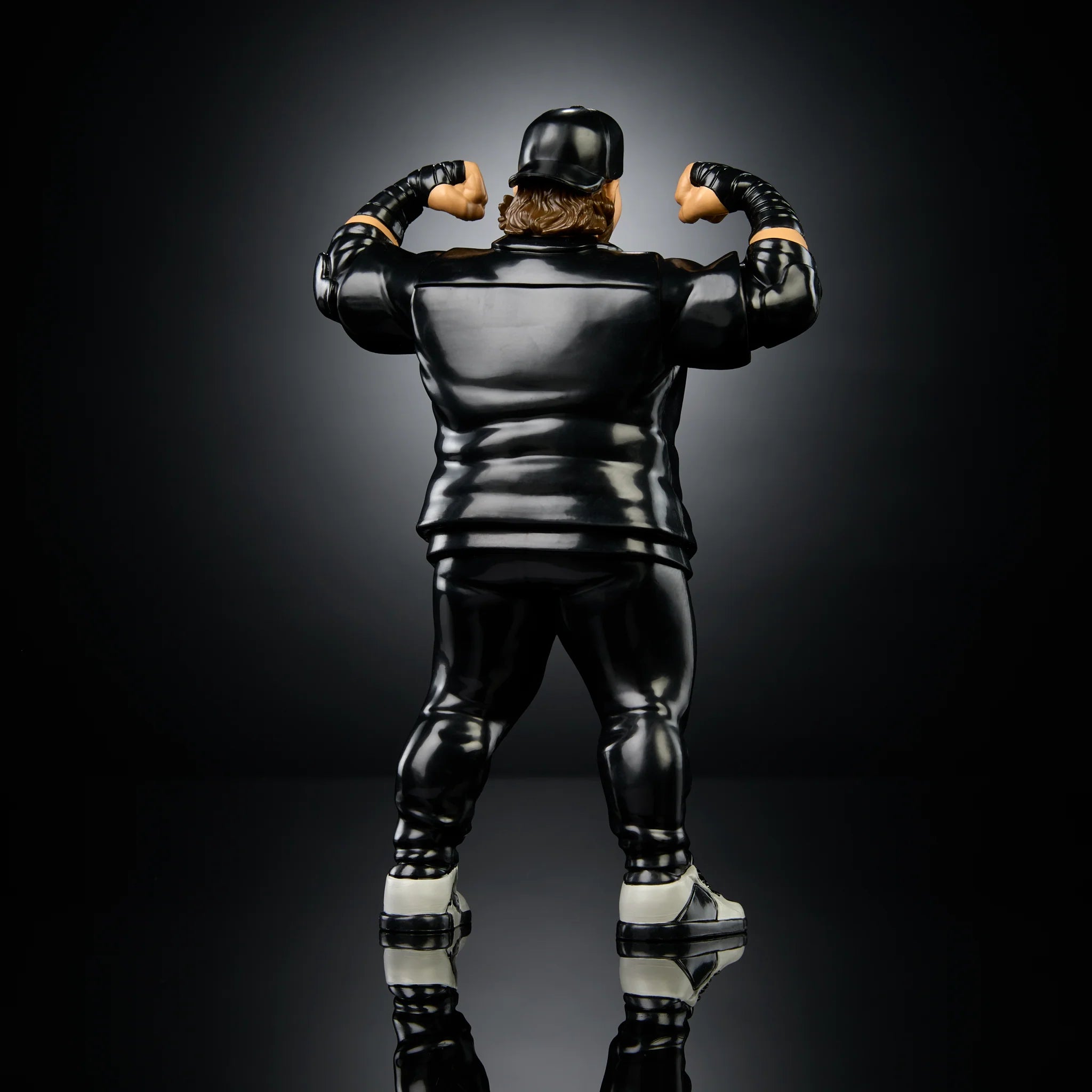 Jelly Roll WWE LJN Series 3 Retro Action Figure 2026
