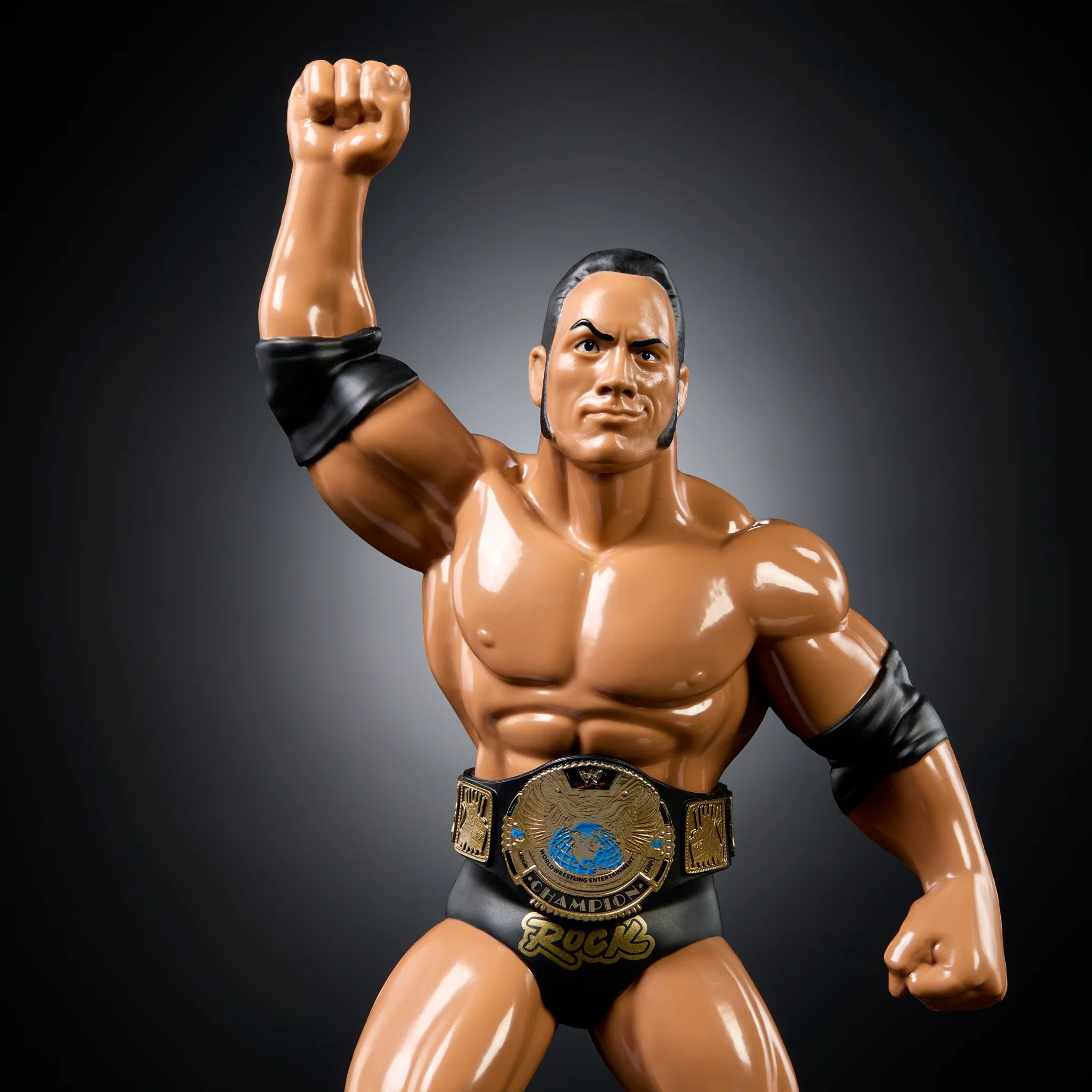 The Rock WWE LJN Series 3 Retro Action Figure 2026