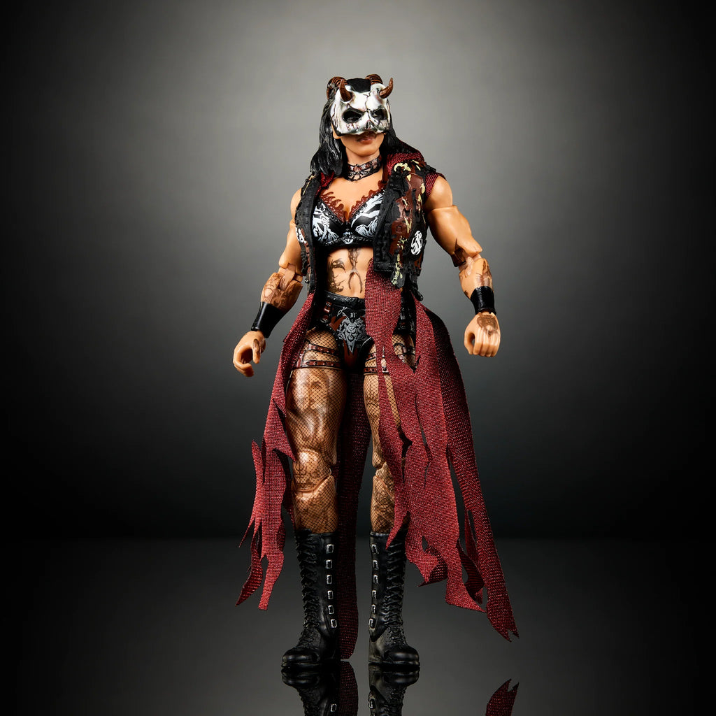 Rhea Ripley WWE Ultimate Edition 30 Action Figure