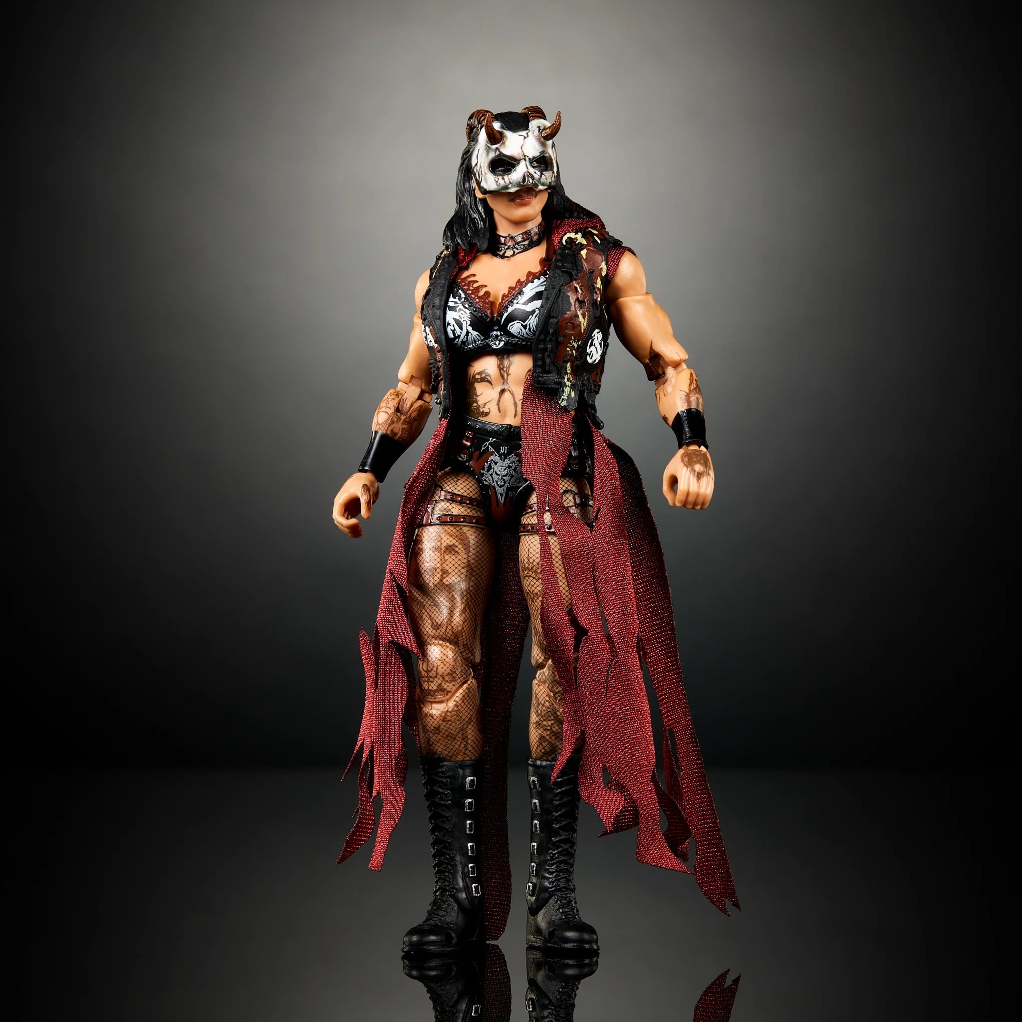 Rhea Ripley WWE Ultimate Edition 30 Action Figure