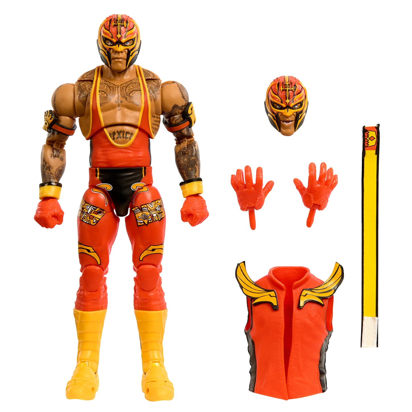 Rey Mysterio - WWE Ultimate Edition 23 Action Figure