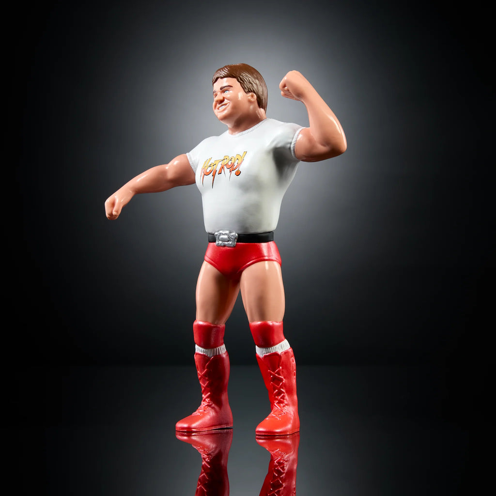 Rowdy Roddy Piper WWE LJN Series 3 Retro Action Figure 2026