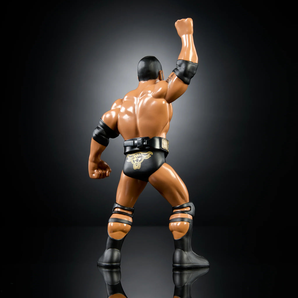 The Rock WWE LJN Series 3 Retro Action Figure 2026