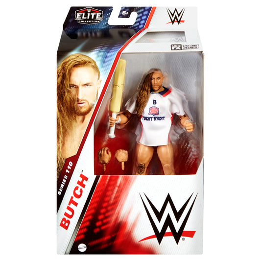 Butch - WWE Elite 110 Action Figure