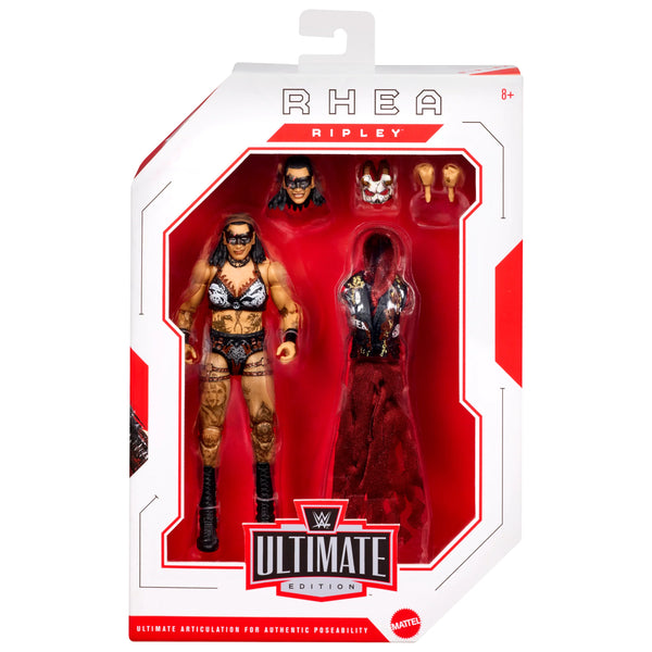 Rhea Ripley WWE Ultimate Edition 30 Action Figure