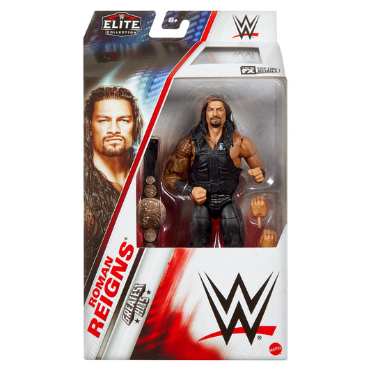 Roman Reigns - WWE Elite Greatest Hits 6 Action Figure