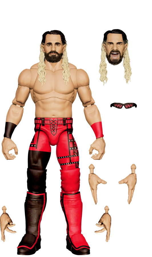 PREORDER Seth Rollins - WWE Ultimate Edition 30 Action Figure
