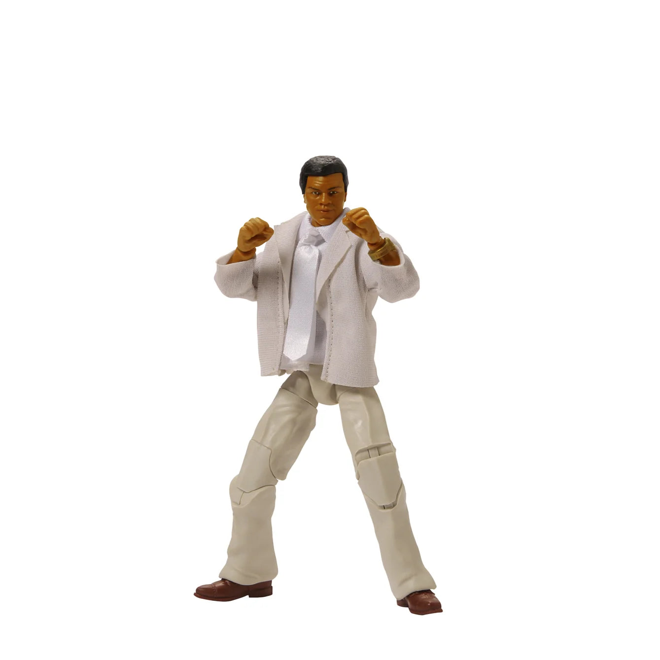 Muhammad Ali WWE Elite Legends of the Territory Action Figure Out Of Box Mattel