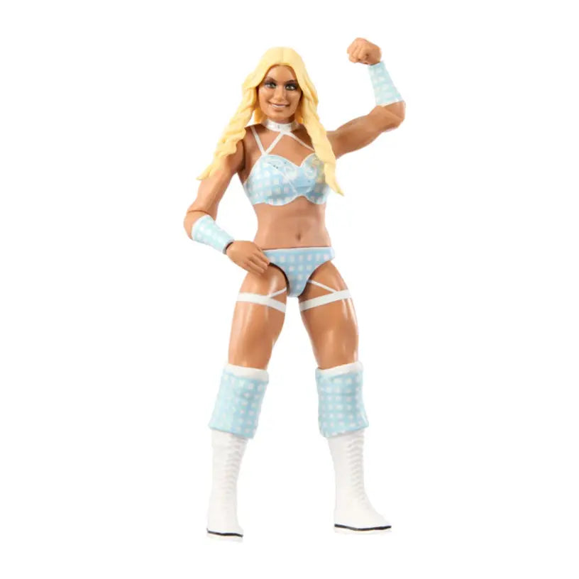 Tiffany Straton WWE Basic 159 Out Of Box Action Figure Mattel 4