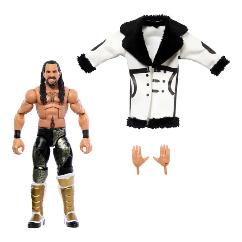 Seth Rollins - WWE Elite Top Picks 2025 Action Figure