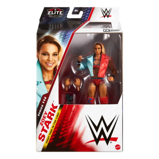 Zoey Starks - WWE Elite 114 Action Figure