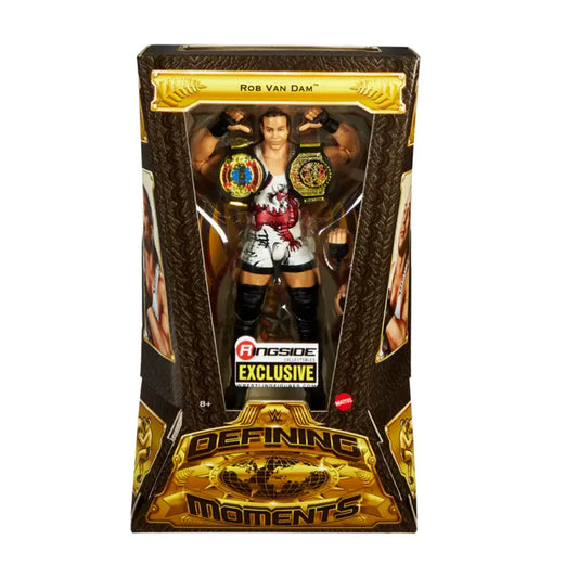RVD WWE Elite Defining Moments Action Figure