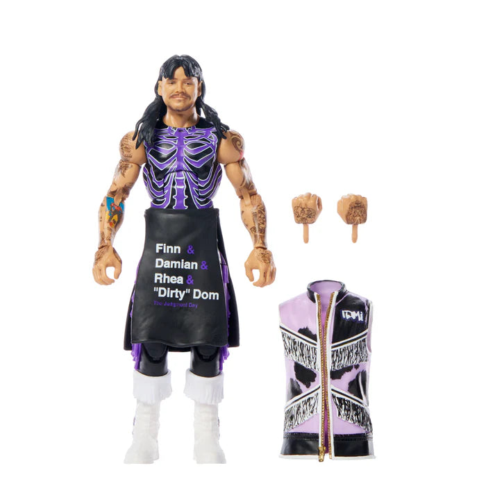 Dominik Mysterio WWE Elite 119 Action Figure Mattel