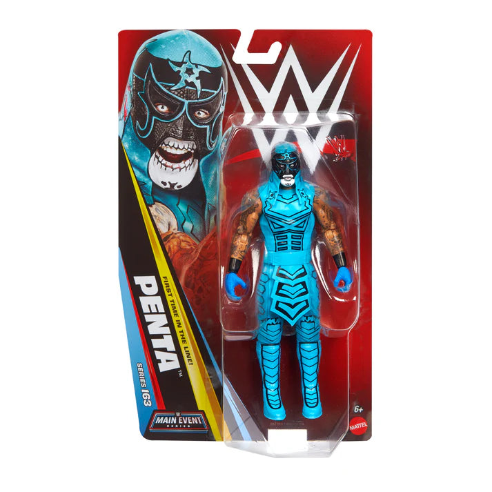 Penta WWE Series 163 Action Figure Mattel