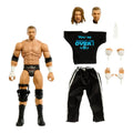 Triple H WWE Ultimate Edition Monday Night Wars Out Of Box Action Figure Mattel 7
