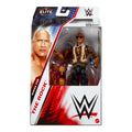 The Rock WWE Elite 115 Action Figure Mattel