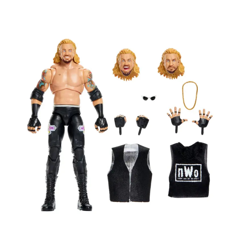 DDP WWE Ultimate Edition Out Of Box Action Figure WWE 4