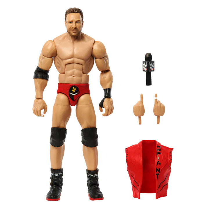 LA Knight WWE Elite 108 WWE Out Of Box Action Figure Mattel