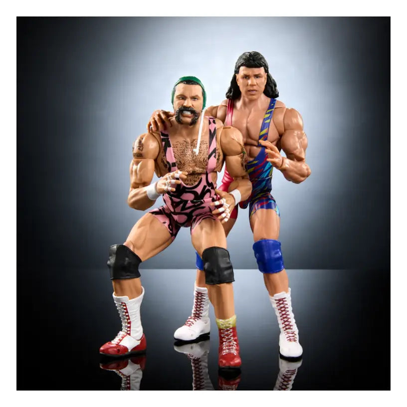 The Steiner Brothers - WWE Ultimate Edition Action Figure Tag Team Bundle