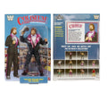 Ted Dibiase Blue Card WWE Coliseum Collection Ultimate Edition Action Figure