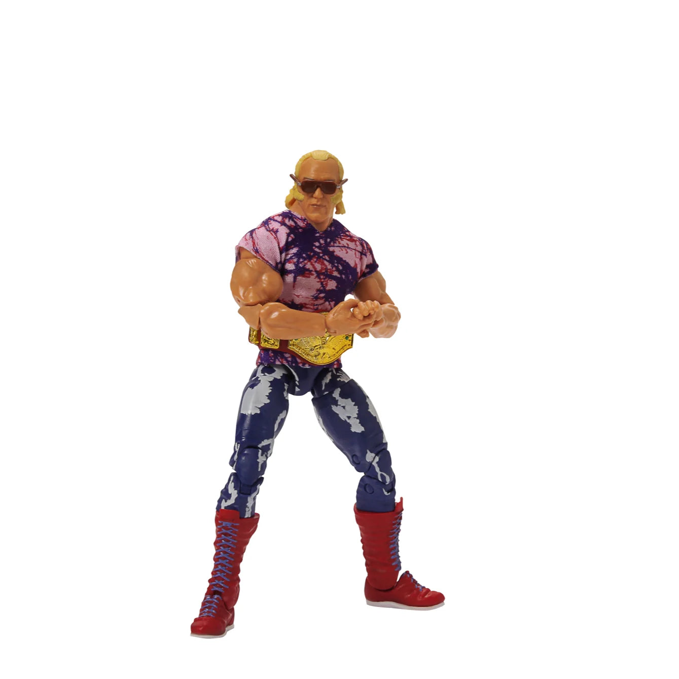 Superstar Billy Graham WWE Elite Legends of the Territory Action Figure Out Of Box Mattel