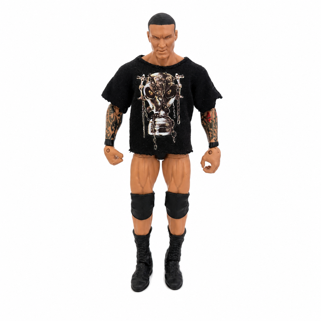 Randy Orton WWE Elite Out Of Box Action Figure Mattel 4