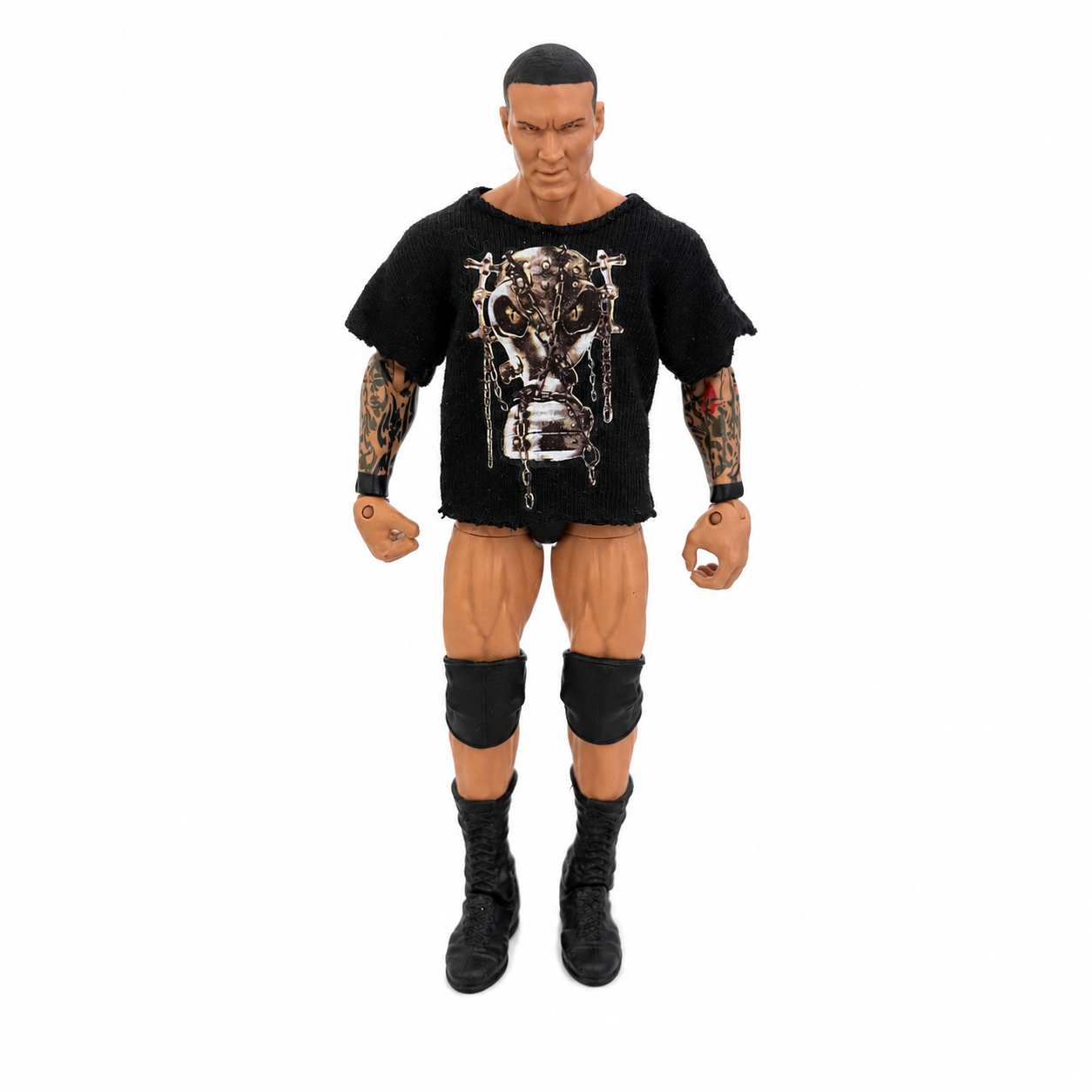 Randy Orton WWE Elite Out Of Box Action Figure Mattel 4