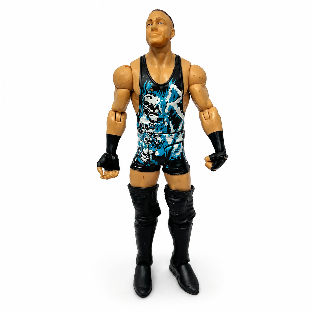 RVD WWE Out Of Box Action Figure Mattel 2