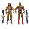 American Alpha Jason Jordan Chad Gable WWE Elite 59 Out Of Box Action Figure Mattel 4