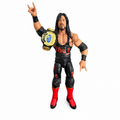 Syxx WWE Elite Monday Night Wars Out Of Box Action Figure Mattel 3