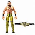 Seth Rollins WWE Elite 109 WWE Out Of Box Action Figure Mattel