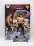 Ricky The Dragon Steamboat Black WWE Coliseum Collection Ultimate Edition Action Figure