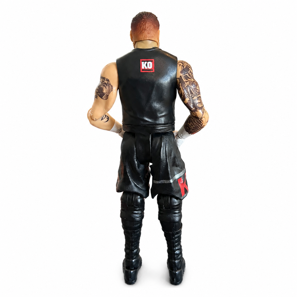 Kevin Owens WWE Out Of Box Action Figure Mattel