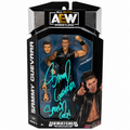Sammy Guevara AEW Unmatched 5 Signed Action Figure