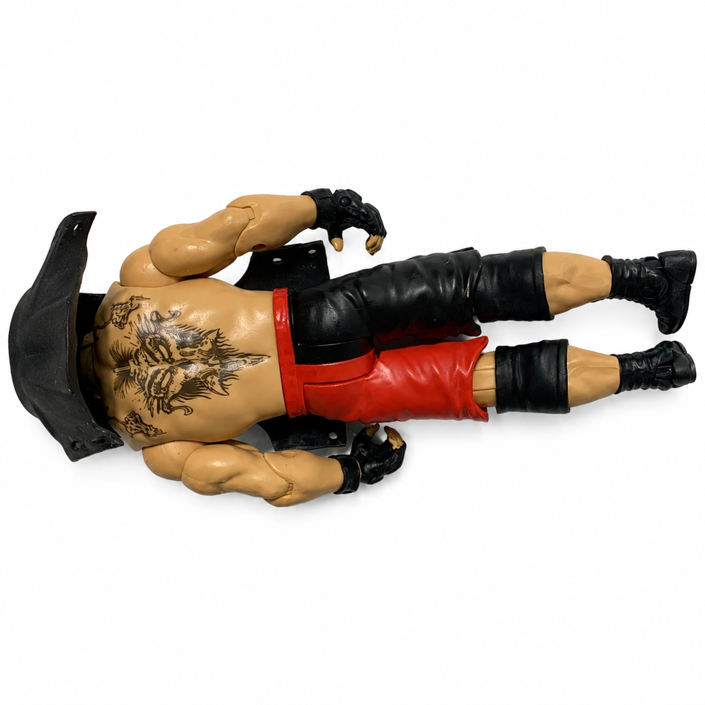 Brock Lesnar WWE Action Figure with Elite 19 Shirt Mattel