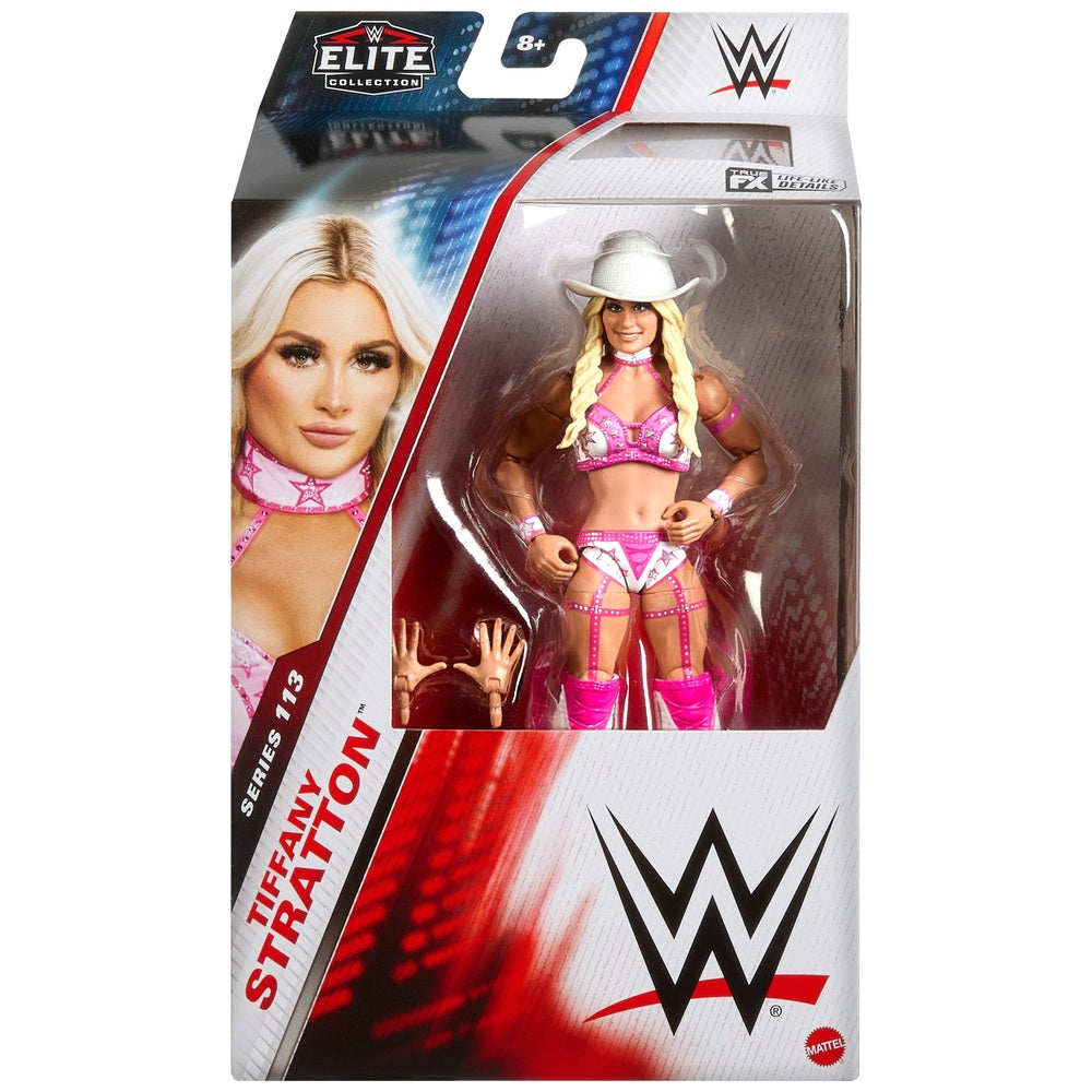 Tiffany Stratton - WWE Elite 113 Action Figure