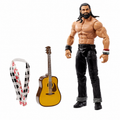 Elias WWE Elite 60 Out Of Box Action Figure Mattel 4